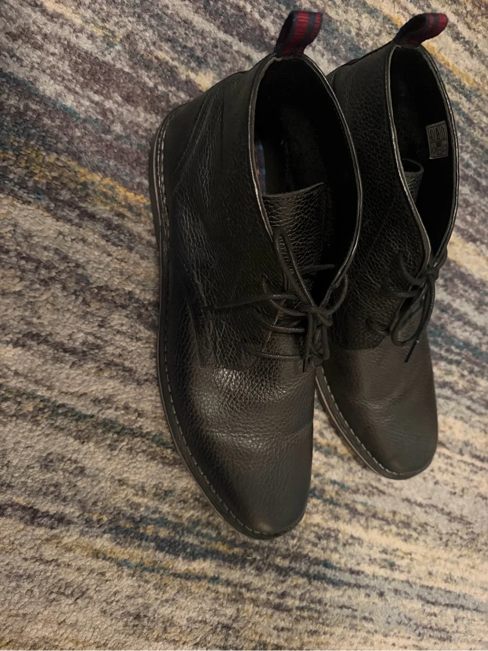 Ben Sherman timeless black